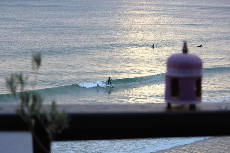 Hostel Teddy Pirate - Coliving Taghazout Exterior foto