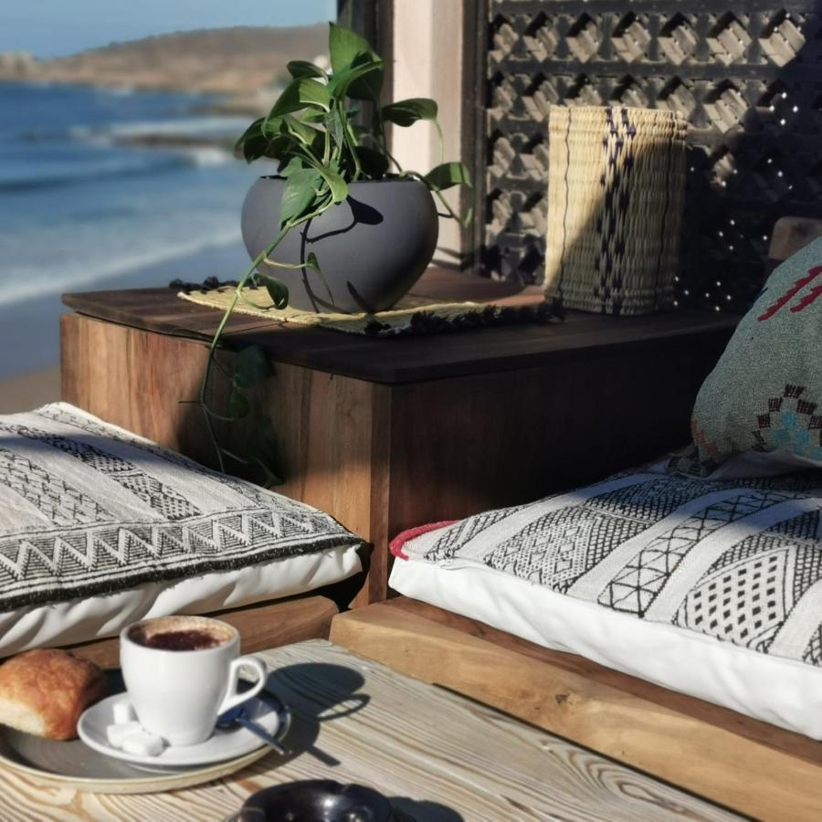Hostel Teddy Pirate - Coliving Taghazout Exterior foto