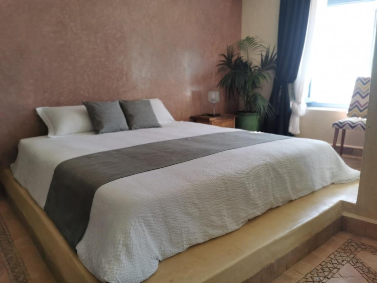 Hostel Teddy Pirate - Coliving Taghazout Exterior foto