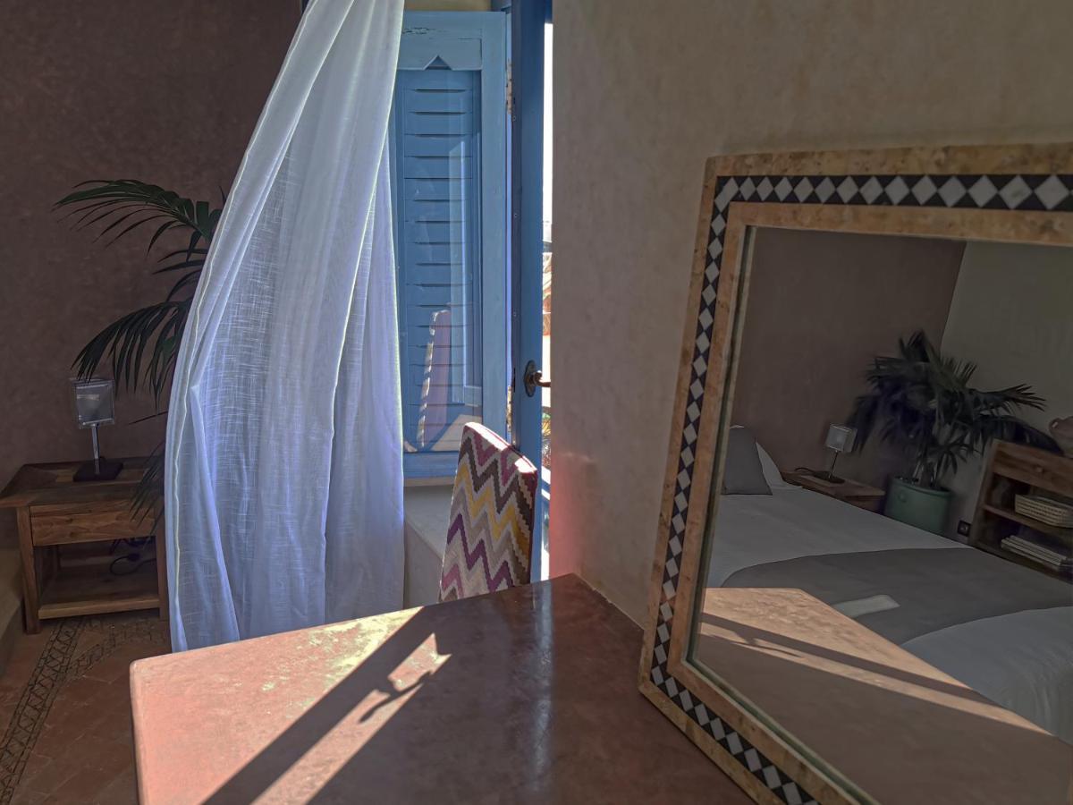 Hostel Teddy Pirate - Coliving Taghazout Exterior foto