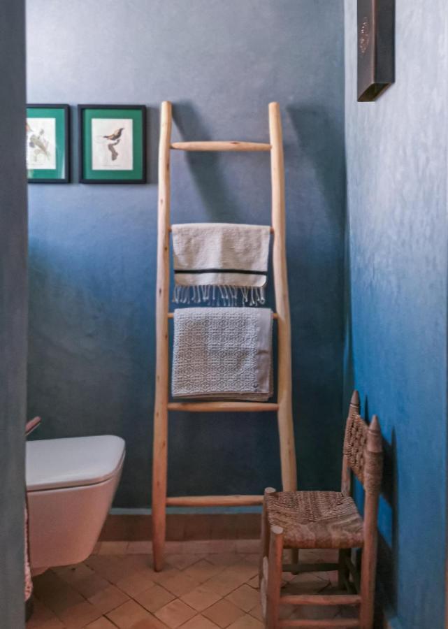 Hostel Teddy Pirate - Coliving Taghazout Exterior foto