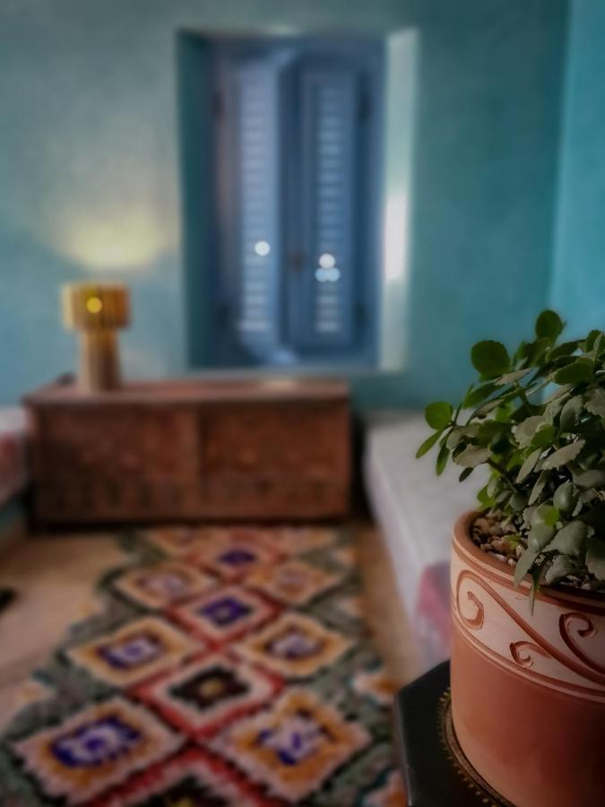 Hostel Teddy Pirate - Coliving Taghazout Exterior foto