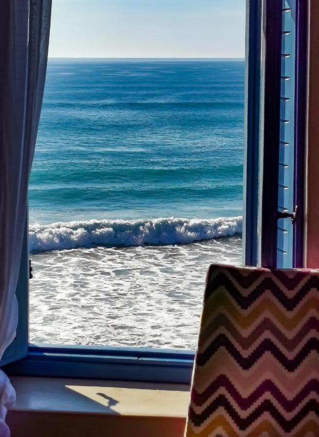 Hostel Teddy Pirate - Coliving Taghazout Exterior foto